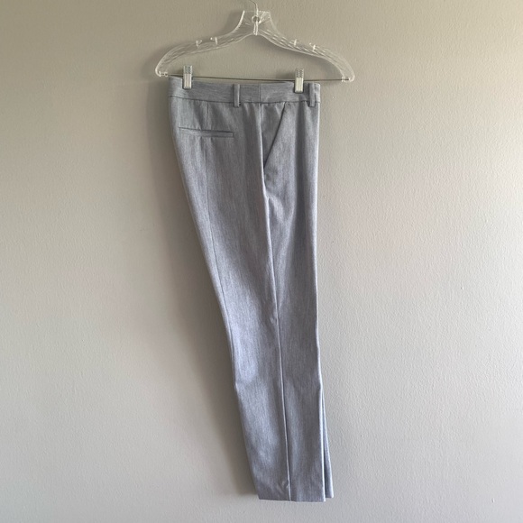 Express Pants - Express Columnist Ankle Mid Rise pants